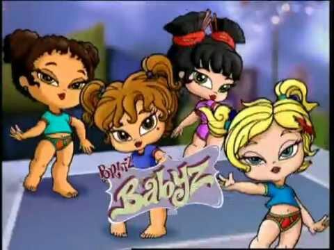 the bratz babyz