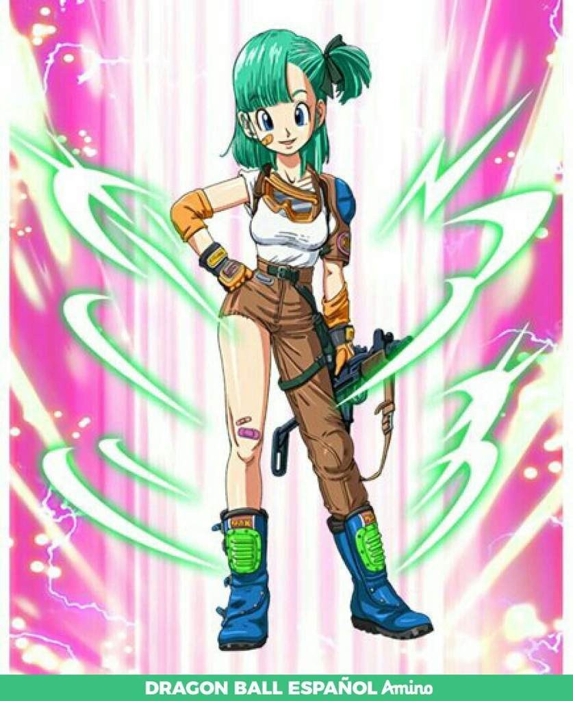 Bulma | DRAGON BALL ESPAÑOL Amino