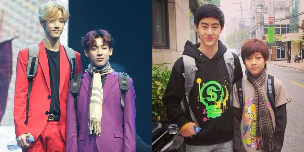 Fotos Pre-Debut MarkBam | Got7 [Español] Amino