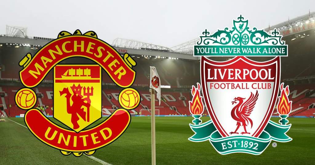 Manchester United vs Liverpool | Fútbol Amino ⚽️ Amino