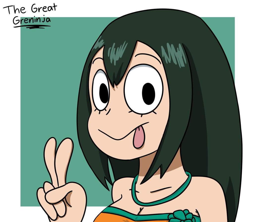 Happy birthday Tsuyu Asui | My Hero Academia Amino