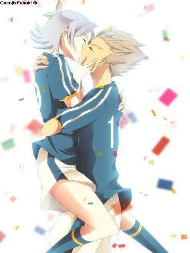 TOP 10 PAREJAS DE INAZUMA ||BY: ALISSA | ⚡️ INAZUMA ELEVEN WORLD ⚡ Amino TOP 10 PAREJAS DE INAZUMA ||BY: ALISSA | ⚡️ INAZUMA ELEVEN WORLD ⚡ Amino