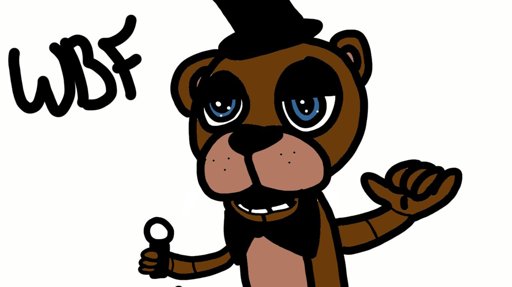 Random Freddy Drawing | Five Nights At Freddy's Amino