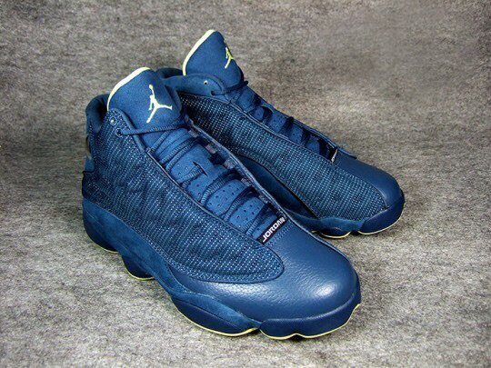 squadron blue 13s