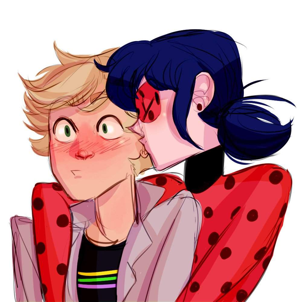 Miraculous LadyBug love Line | Cartoon Amino