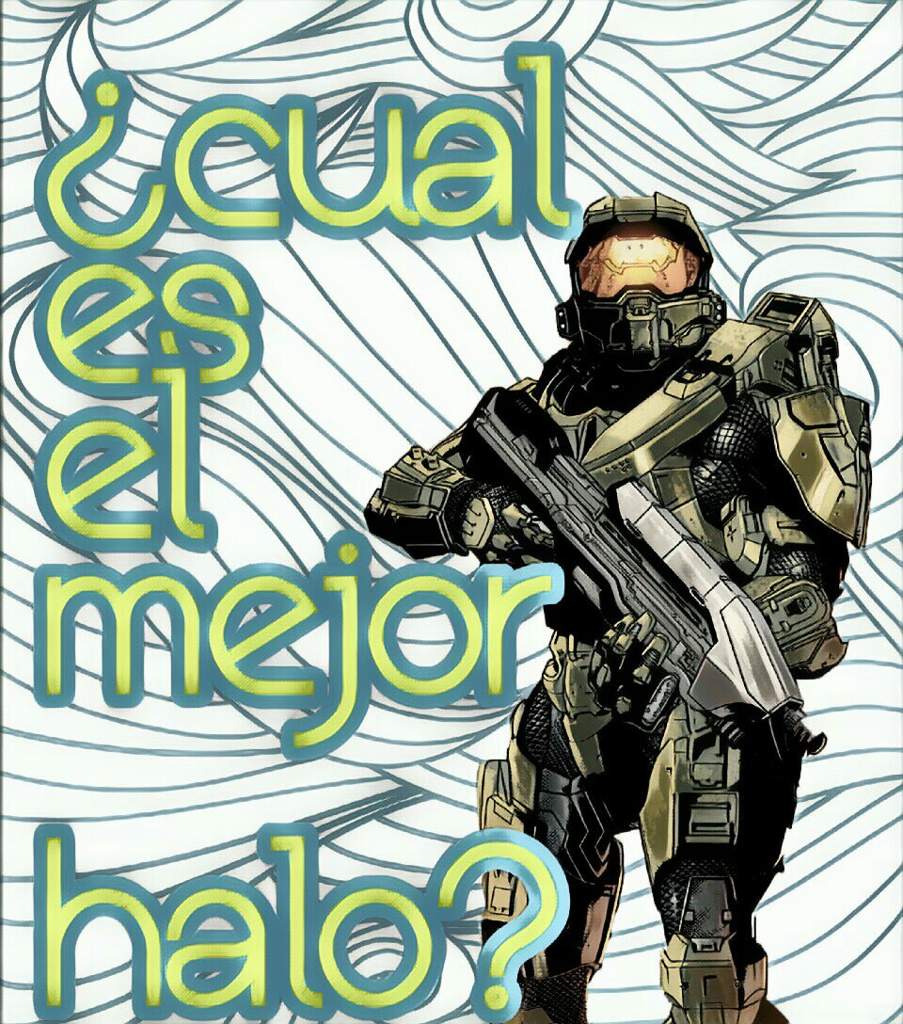 ¿Cual es el mejor halo? [] Encuesta definitiva Universo