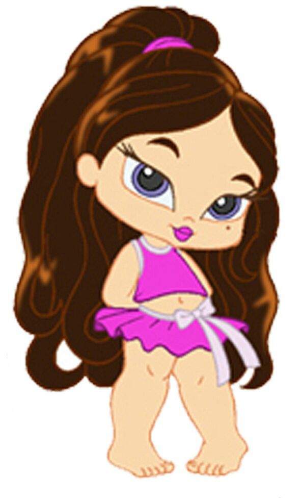 bratz babyz meygan