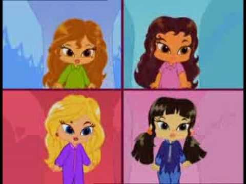 bratz karaoke