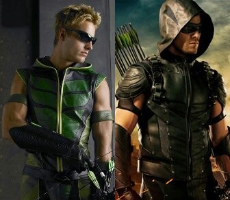 Green Arrow V.S. Green Arrow | DC Entertainment Amino