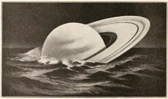 The Saturn Bathtub | Space Amino