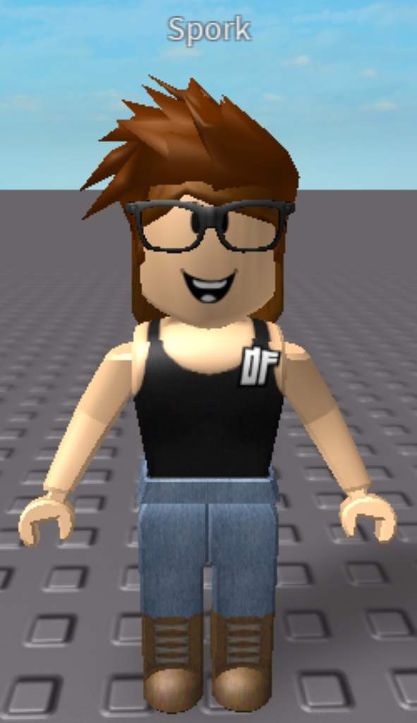 My Roblox Character (Xander) | Roblox Amino