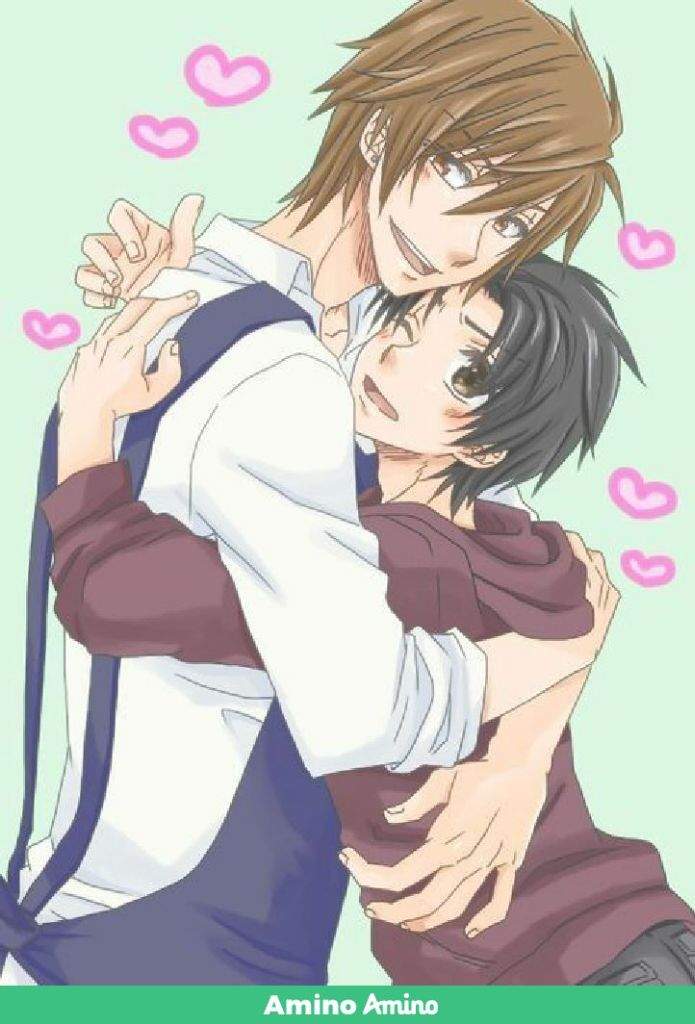 🐰 Kisa Shouta 🐰 Sekaiichi Hatsukoi Amino Amino