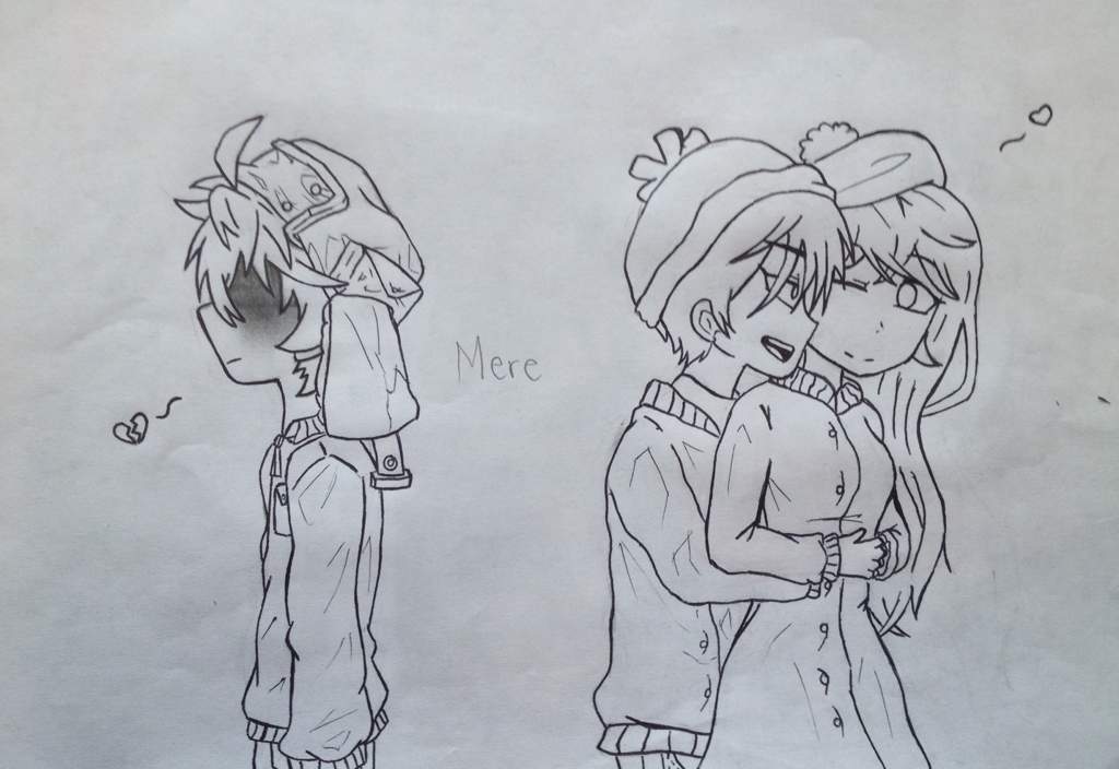 Dibujo Desamorfriendzone Style• South Park Amino