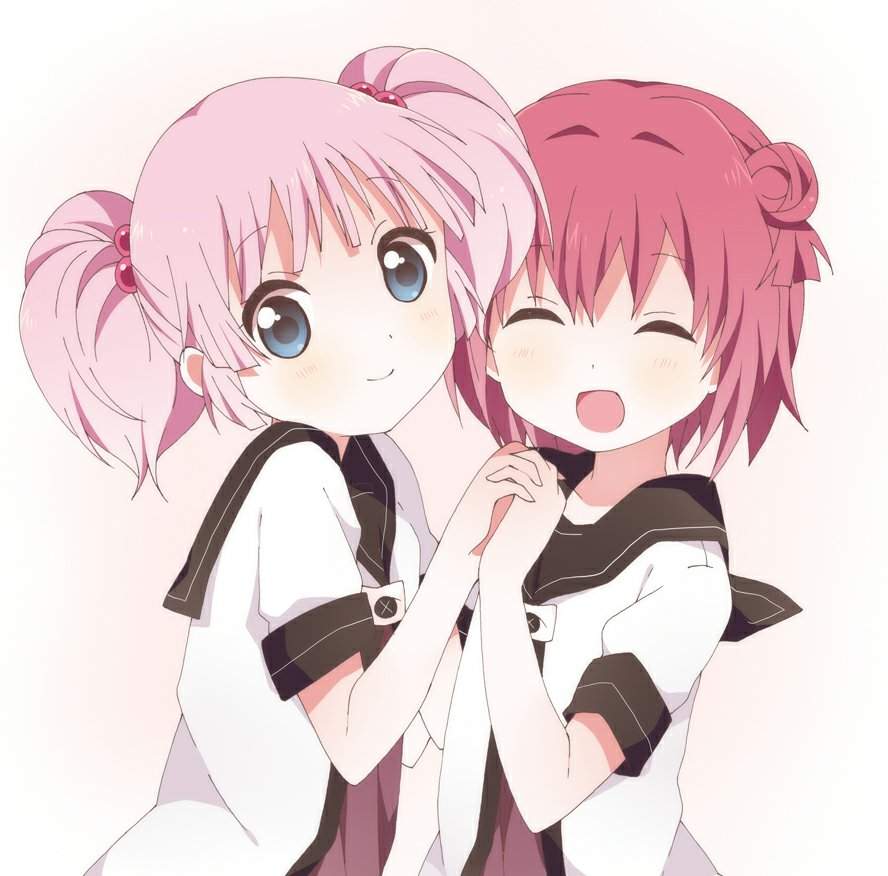 Ship Akarin Akaza Chinatsu Yoshikawa With Pictures Yuru Ship Akarin Akaza Chinatsu Yoshikawa With Pictures Yuru