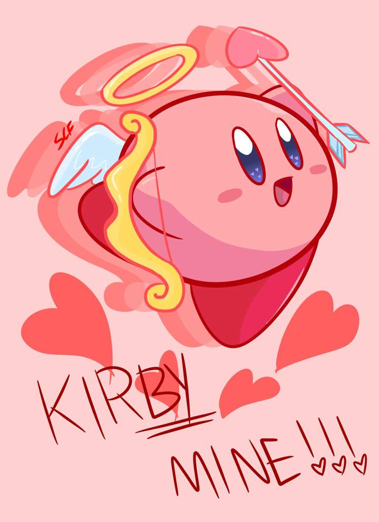 kirby joke valentines day