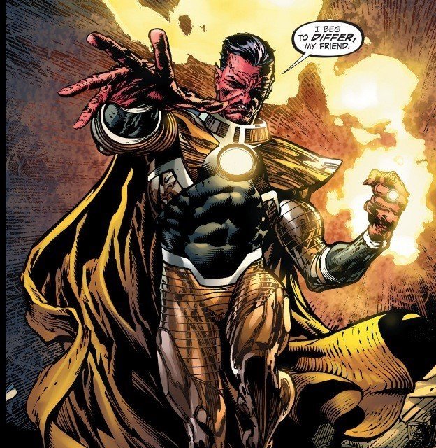 Sinestro | Wiki | Comics Amino