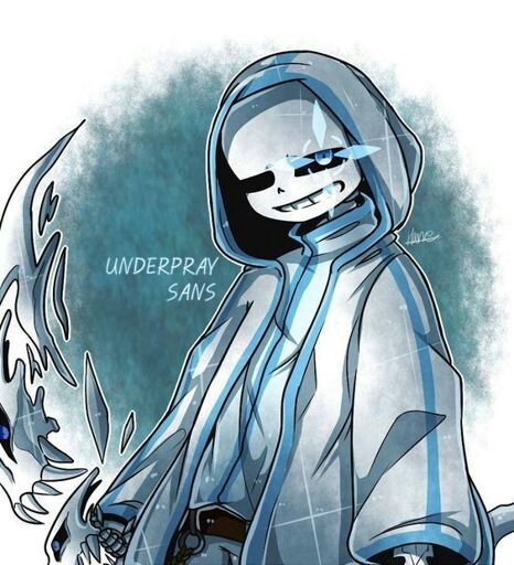 /\Underpray!Sans\/ | Wiki | Undertale Amino