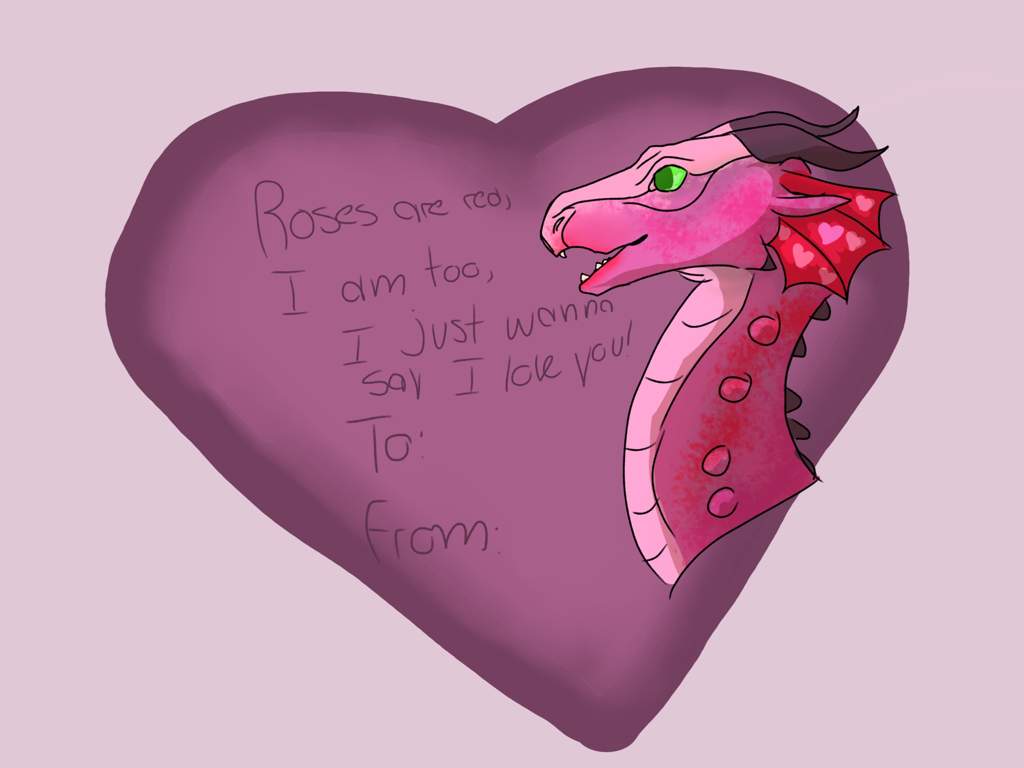 Valentines Day Trash Wings Of Fire Amino