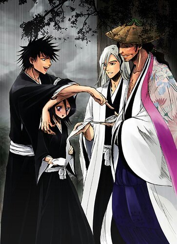 13° Divisão | Wiki | Bleach Amino Oficial BR Amino