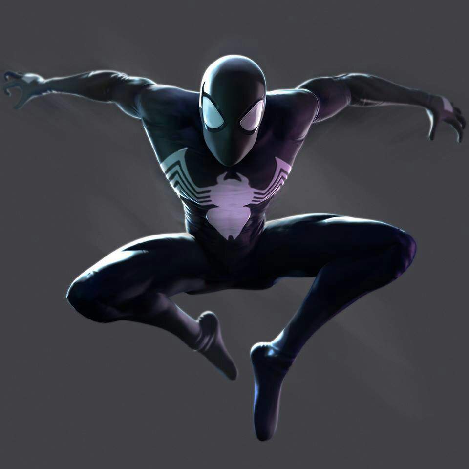 Spider Man Symbiote Suit Hot Sex Picture 1238