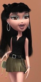 bratz 20 years jade