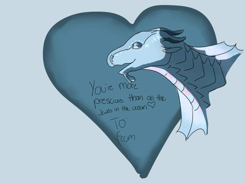 Valentines Day Trash Wings Of Fire Amino