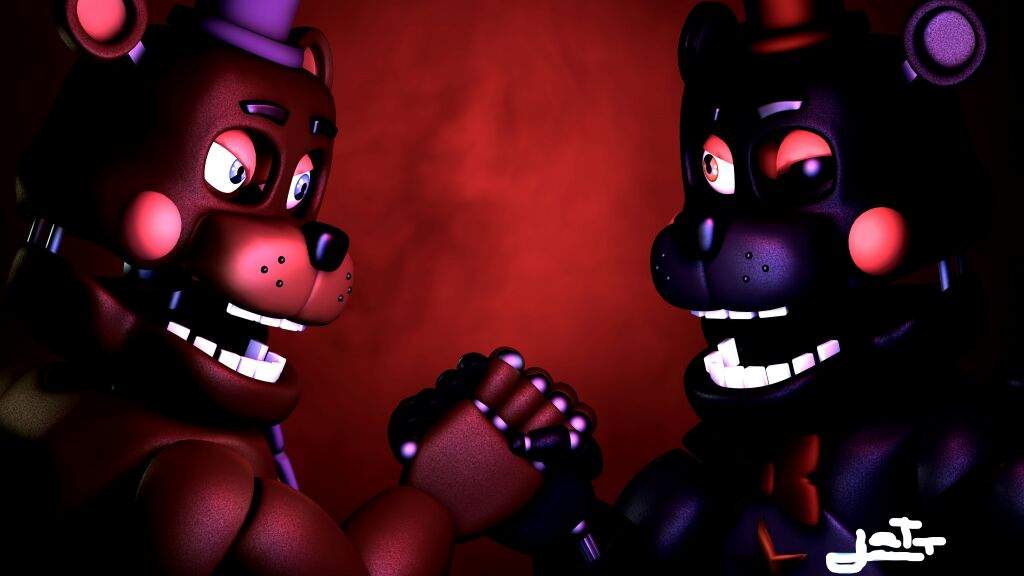 lefty x rockstar freddy