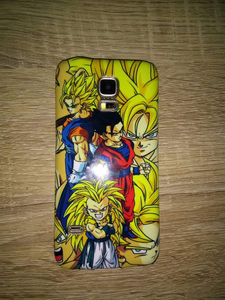 Mon Cadeau D Anniversaire Dragon Ball France Amino