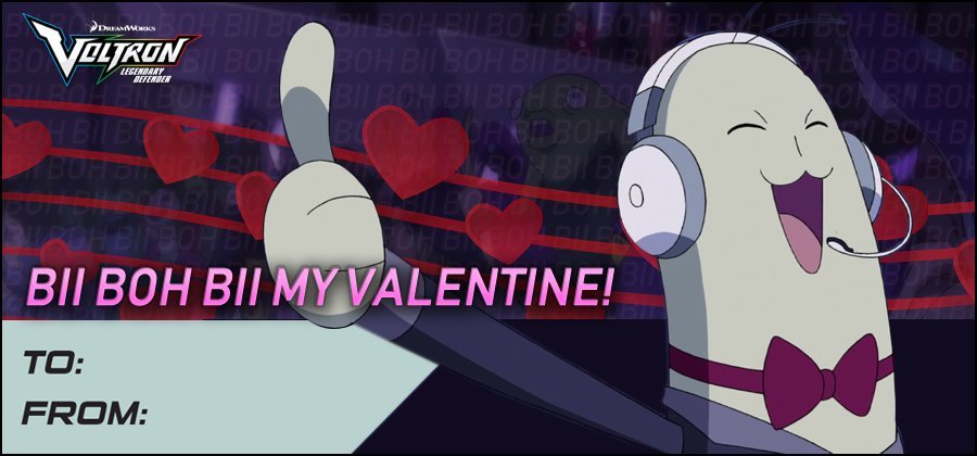 voltron valentines day wallpaper