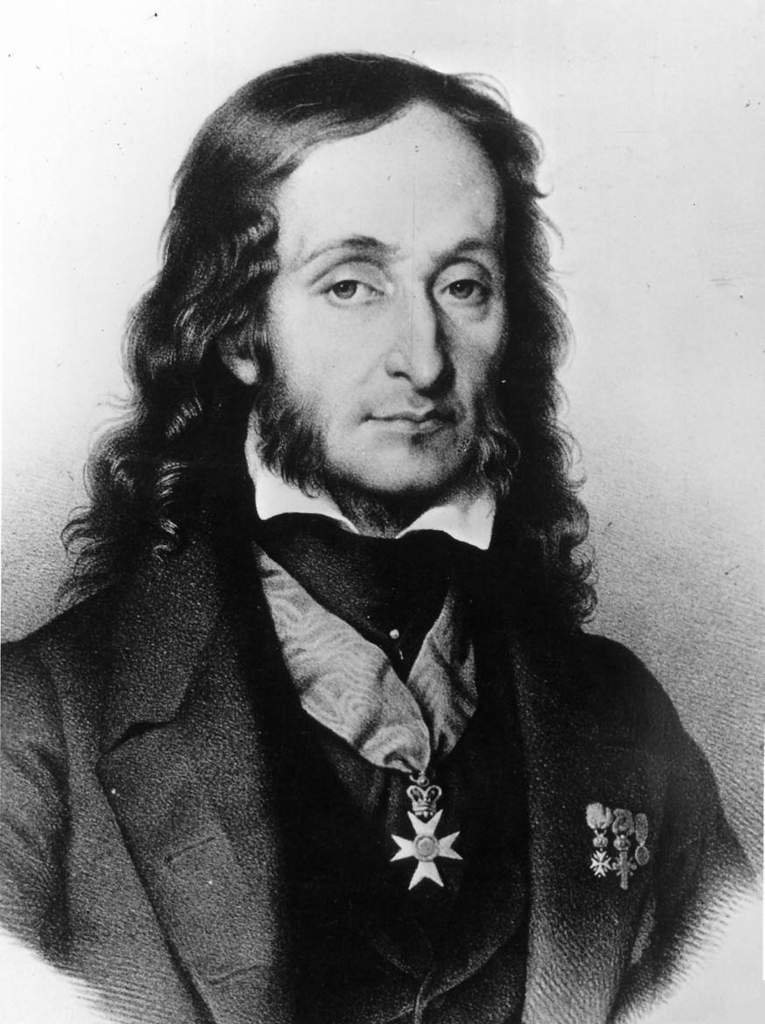 Resultado de imagen para Nicolo paganini