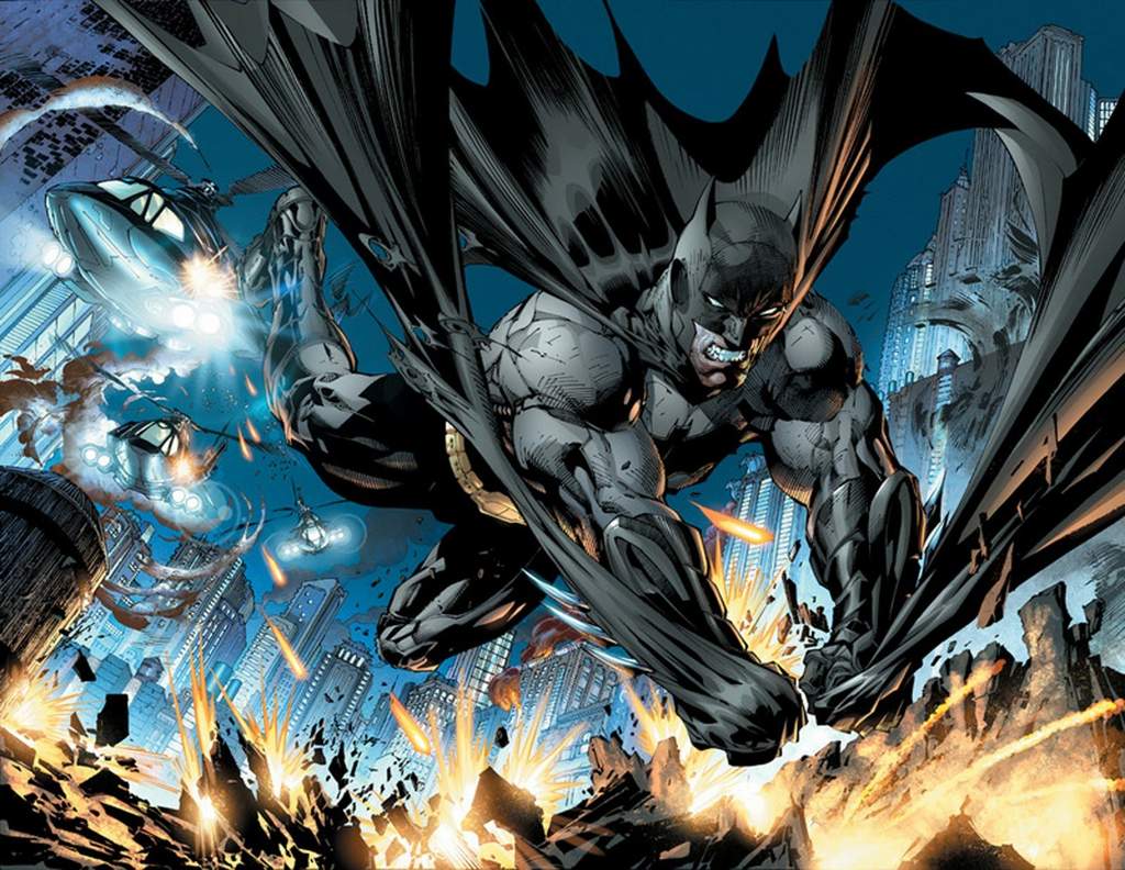 Batman (New 52) | Wiki | DC Universe Amino