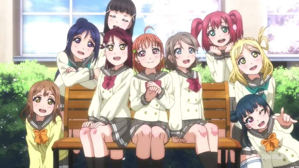 Top 5 Love Live! Sunshine season 2 songs | LOVE LIVE! Amino