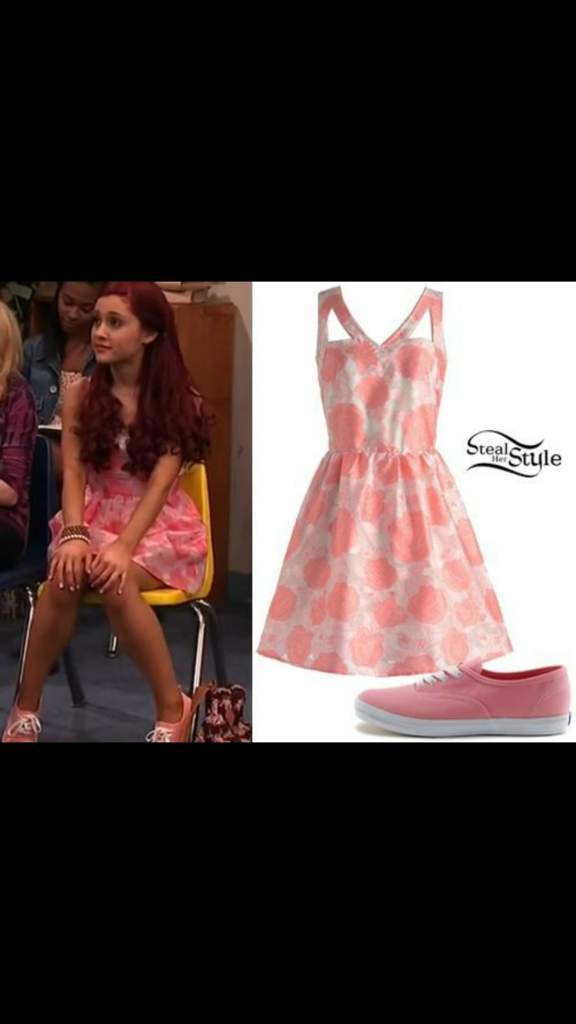 cat valentine inspired outfits