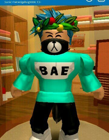 My Roblox Character (Xander) | Roblox Amino