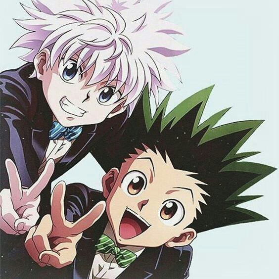 Killua & Gon: The Dissertation - Part 2 | Hunter x Hunter Amino