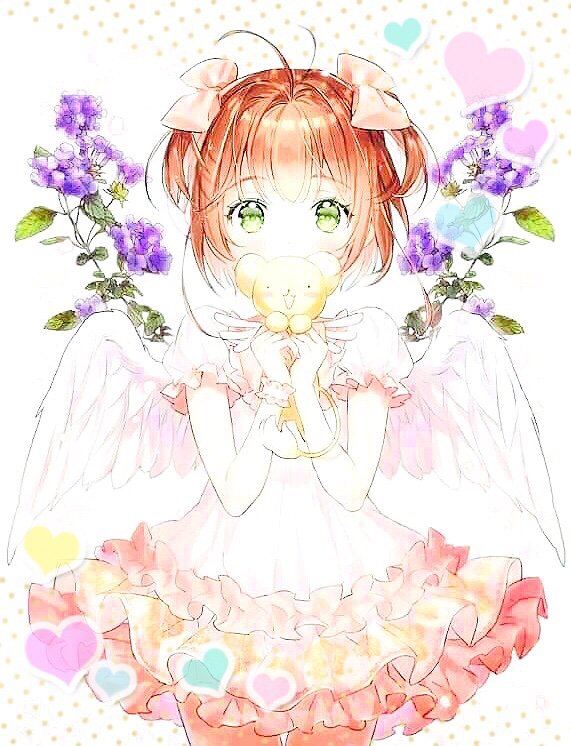Angelic Child Anime Girl | Kawaii Amino Amino