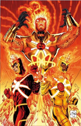 Jason Rusch/Ronnie Raymond (Firestorm) | Wiki | Comics Amino