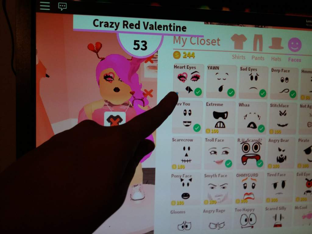 Roblox Girl Face Id Codes