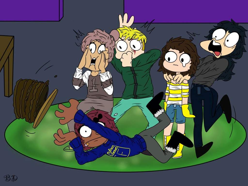 Evil Butters Wiki ☆_South Park_☆ Amino