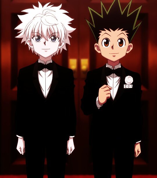 Which episode does killua betray gon