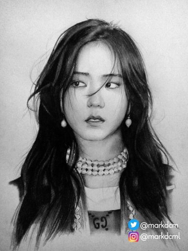 JISOO FANART by Me 😄 | BLINK (블링크) Amino