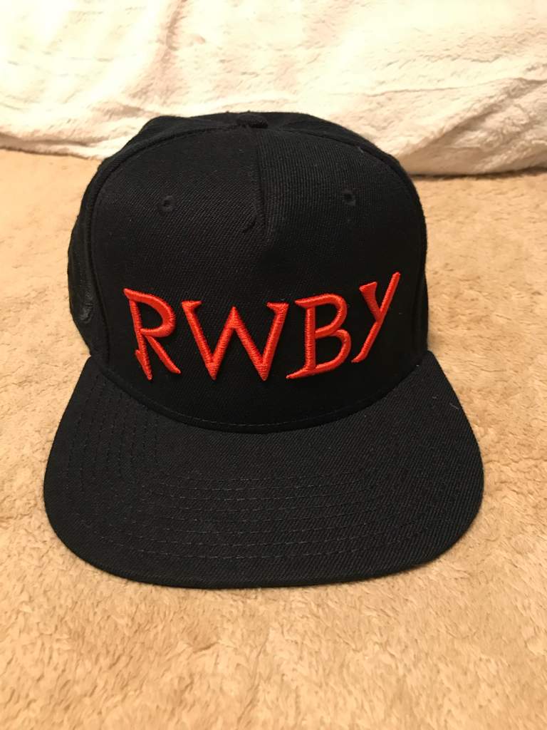 rwby snapback