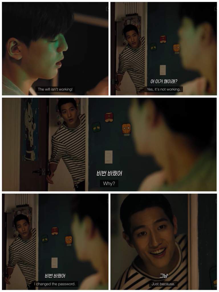 We Are Peaceful Brothers We Are Peaceful Brothers | K-Drama Amino