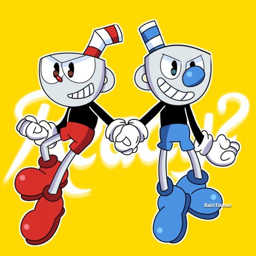 Ready? | Cuphead⠀ Amino