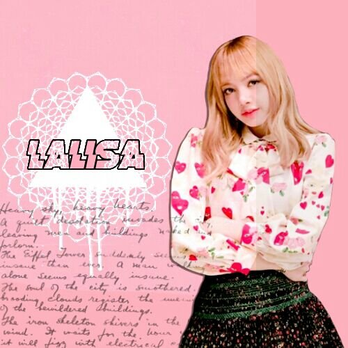 Lalisa | Wiki | K Editores Amino