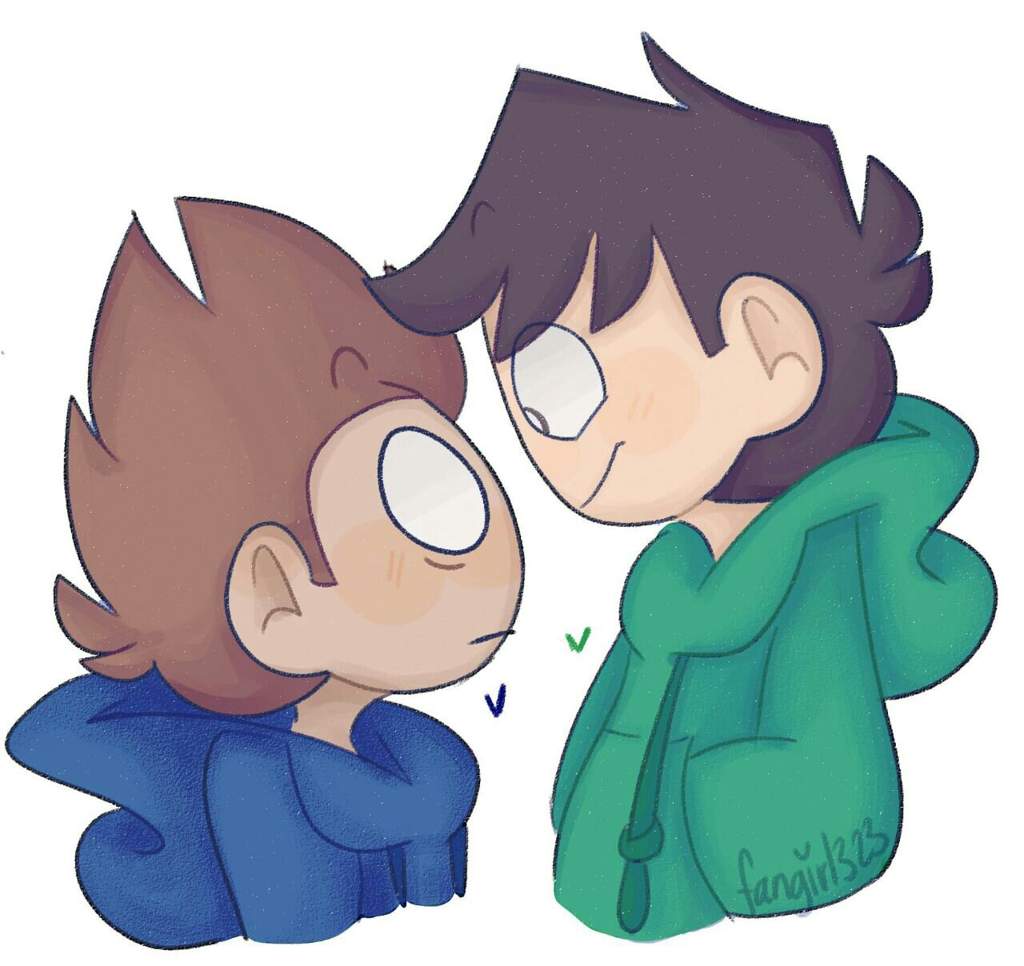 💙Tomedd💚 | Wiki | 🌎Eddsworld [Español]🌍 Amino