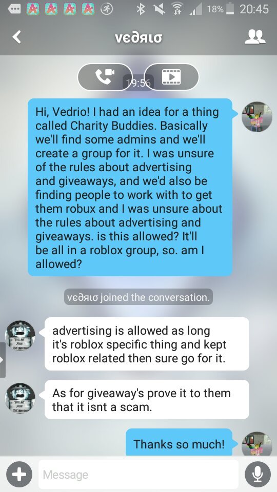 Charity Buddies Roblox Amino - roblox group advertising