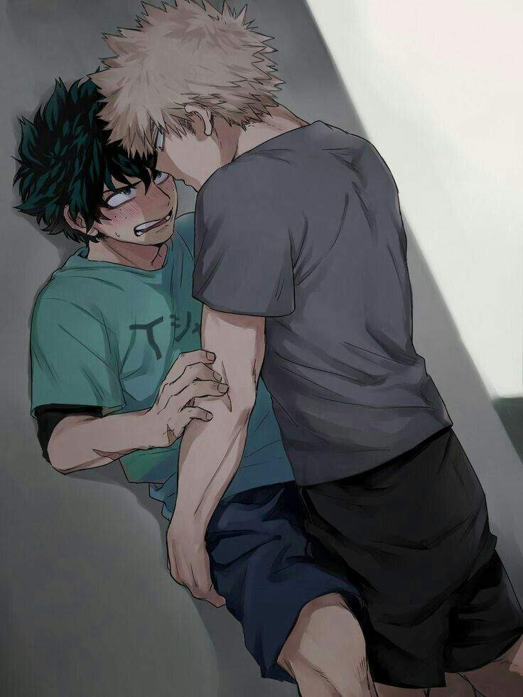 KatsuDeku #3 | Katsudeku Amino