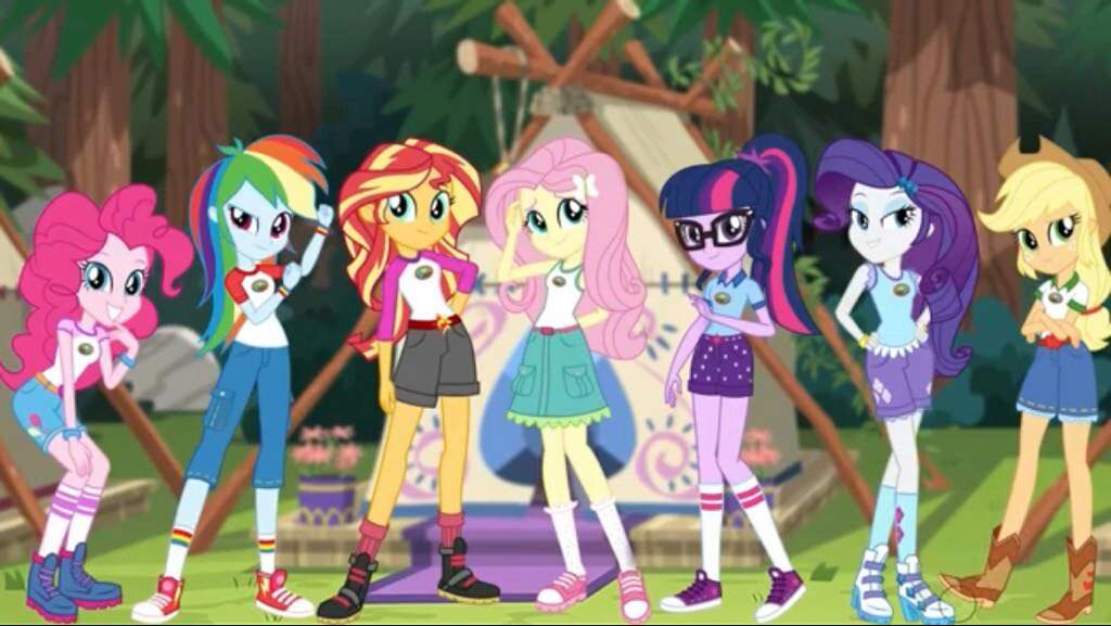 Cual película de equestria girls te gusto mas? | Equestria: Fan Club no ...