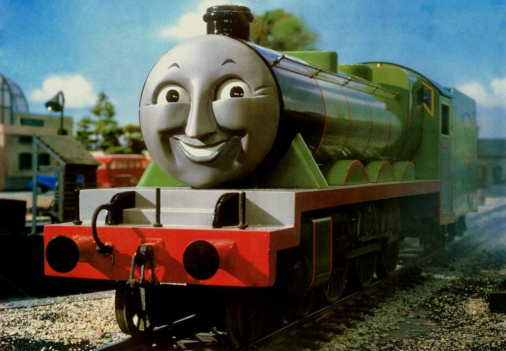 Henry the #3 Engine | Wiki | Railway Series & Thomas Fans Amino